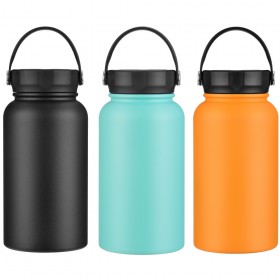 Metal Thermo Bottles